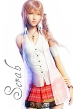 Serah Farron