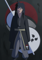 MADARA UCHIHA