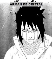 arman de cristal