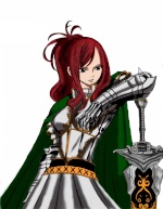 Erza!