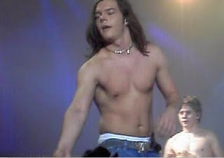 georg sexy!!!