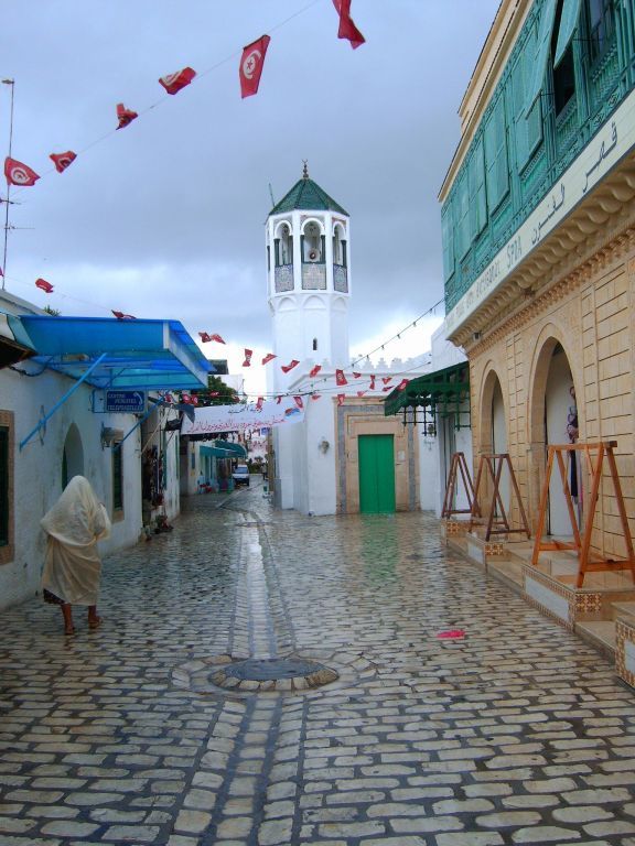 la medina - la mosque