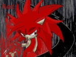 Red the hedgehog