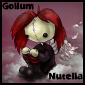 Gollum Nutella