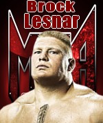 -Brock Lesnar-