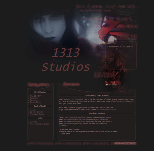 1313 Studios