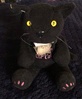 Salem the Cat beanie from Sabrina the Teenage Witch. Limited to 2000 copies.