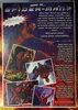 Spider-Man cereal (back)