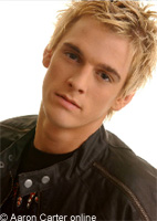 aaron carter