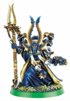 Ahriman Of Chaos