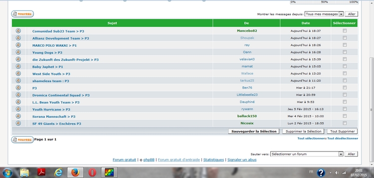 Coupe Wallasix 2015 - Les résultats P110