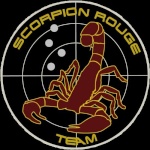 scorpion rouge