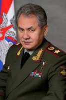 Sergey Shoygu