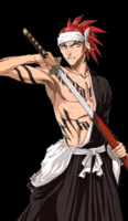 Renji Abarai