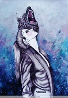 She-wolf