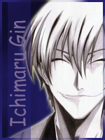 Gin Ichimaru