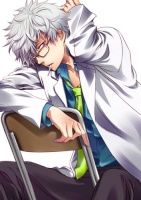 Gintoki Sakata