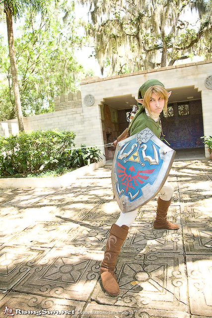 Link Cosplay