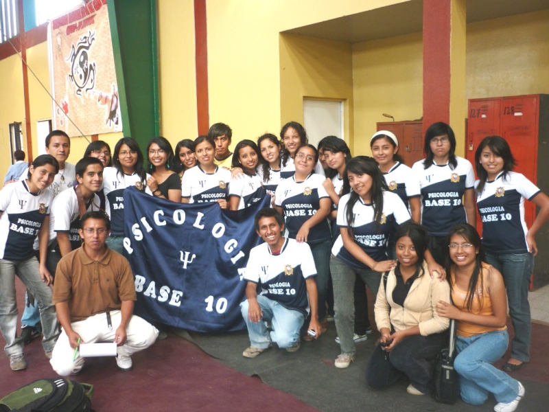 jugadoras y porristas ;)