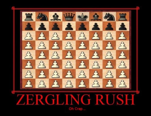 Zergling Rush