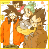 dbzfathers