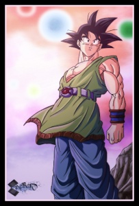 Son Goku