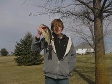 First bass of 2011