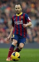 Iniesta