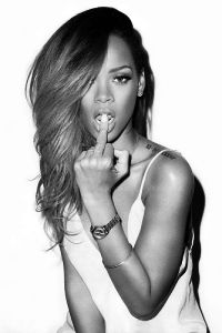 Robyn Rihanna Fenty