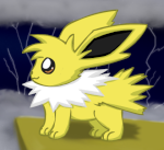 Volts the Jolteon