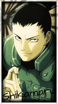 Shikamaru Nara