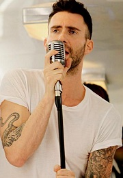 Adam Levine