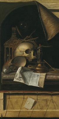 Memento Mori.