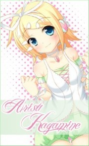 Arisu Kagamine