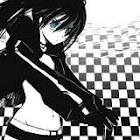 black rock shooter