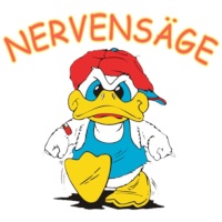 Nervensaege