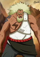 Sandaime Raikage