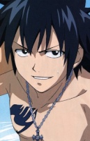 Grey Fullbuster