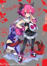 Raspberyl The Delinquent