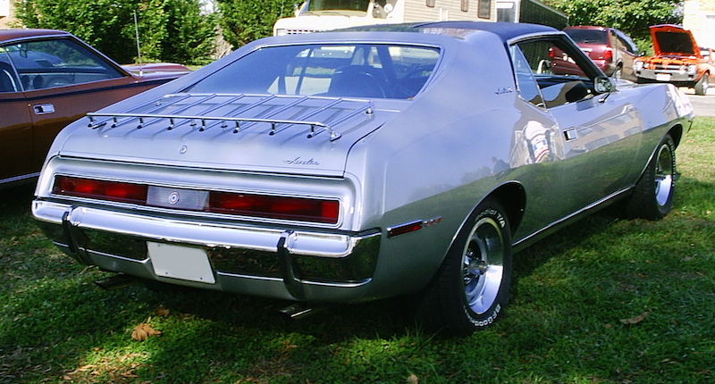 Javelin 1971