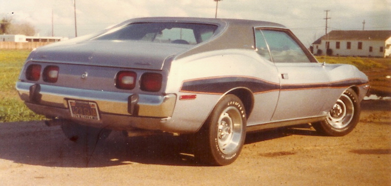 Javelin 1973