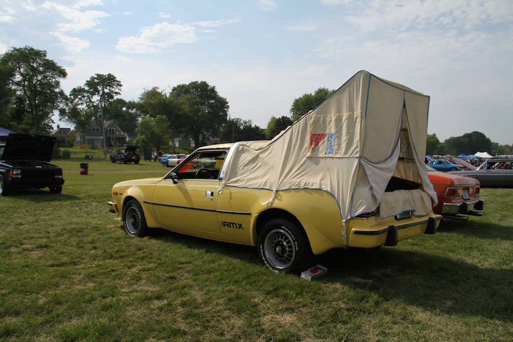 Hornet Camper