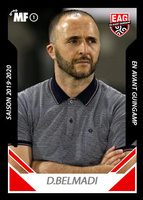 Djamel Belmadi