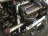 Engine bay in my old GS-T.. Man i miss it