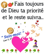 Louons notre Dieu 1-34