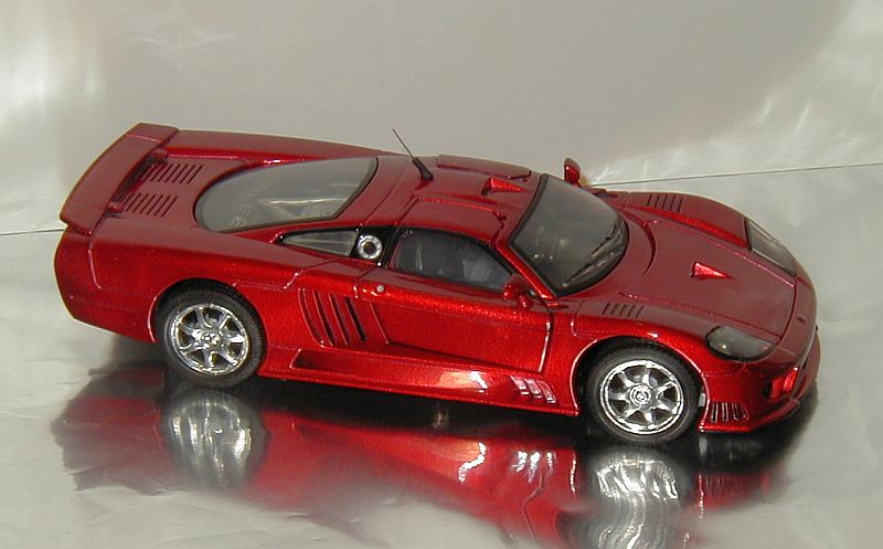 2000 Saleen S7