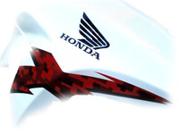 Club Honda CB500X 57-40
