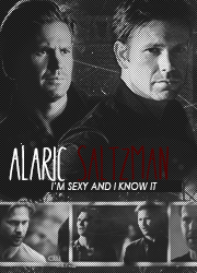 Alaric Saltzman