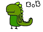 Bobthedinosaur/Mikkel