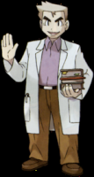 Professeur Oak